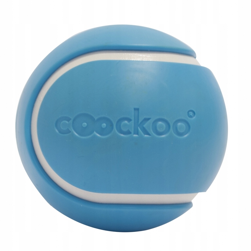 

Coockoo Zabawka Magic Ball 9cm Piłka (niebieska)