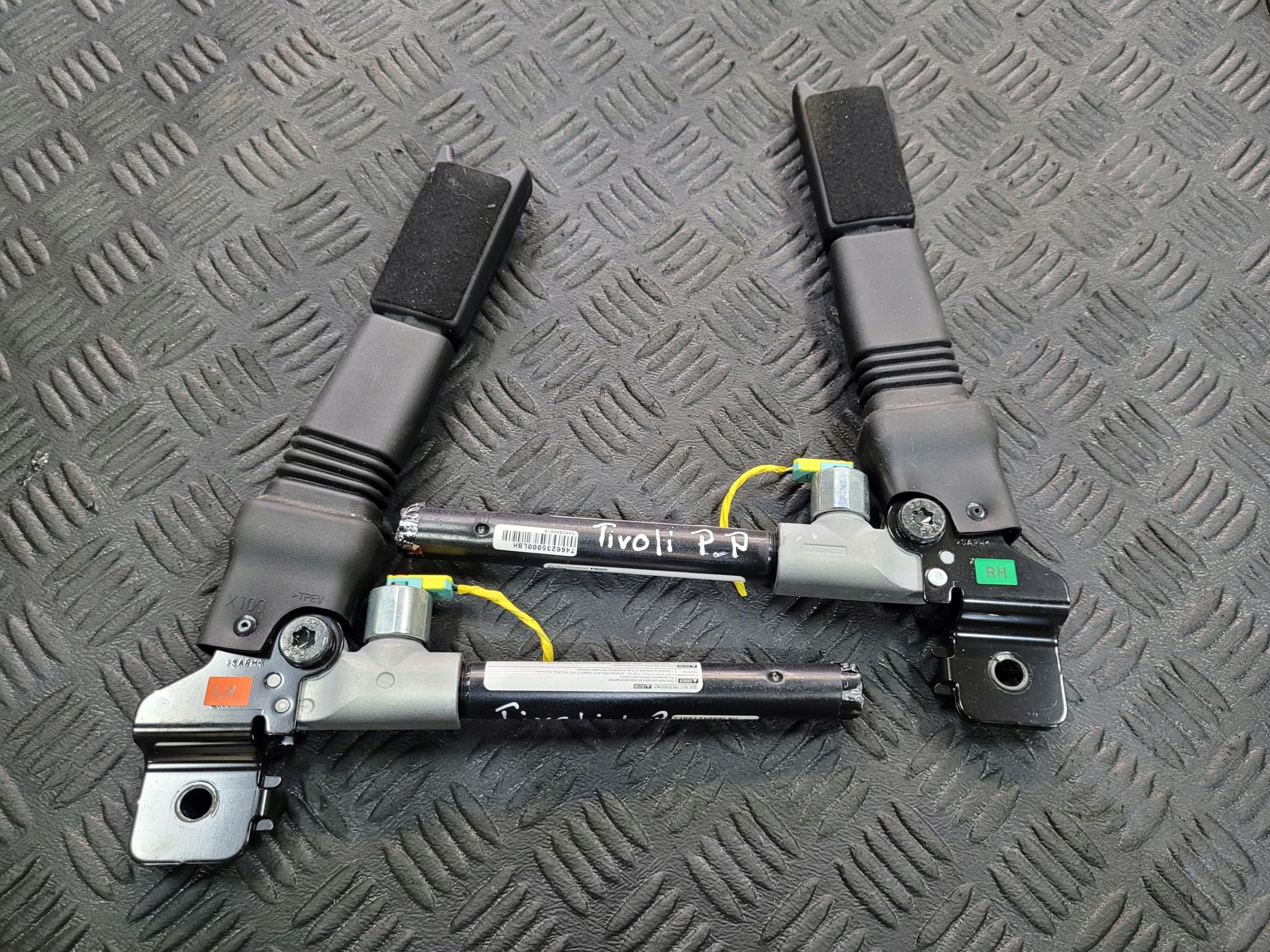 switch adjuster supports left right front SSANGYONG TIVOLI