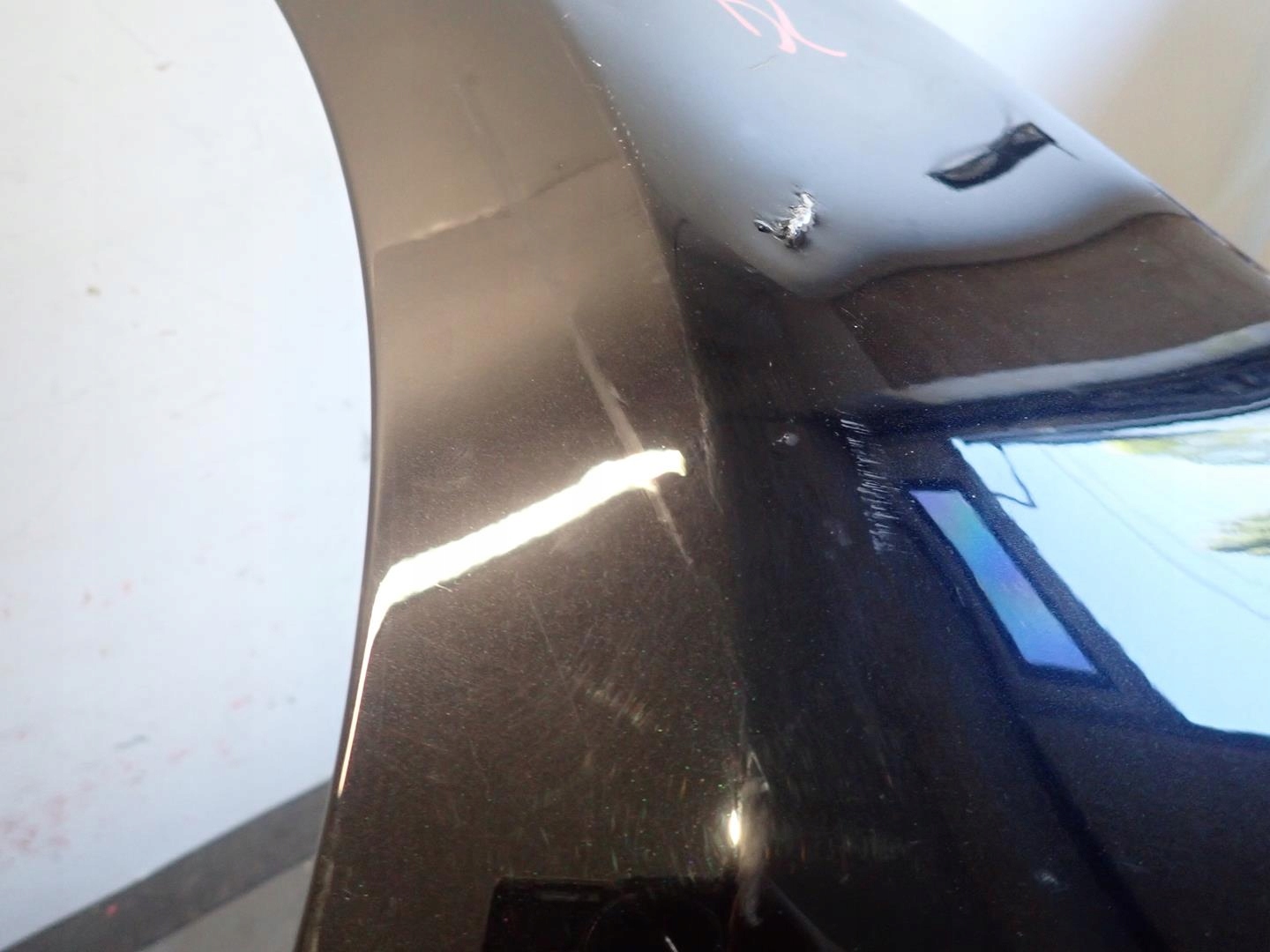 fender front front left SUZUKI SWIFT MK8 2017