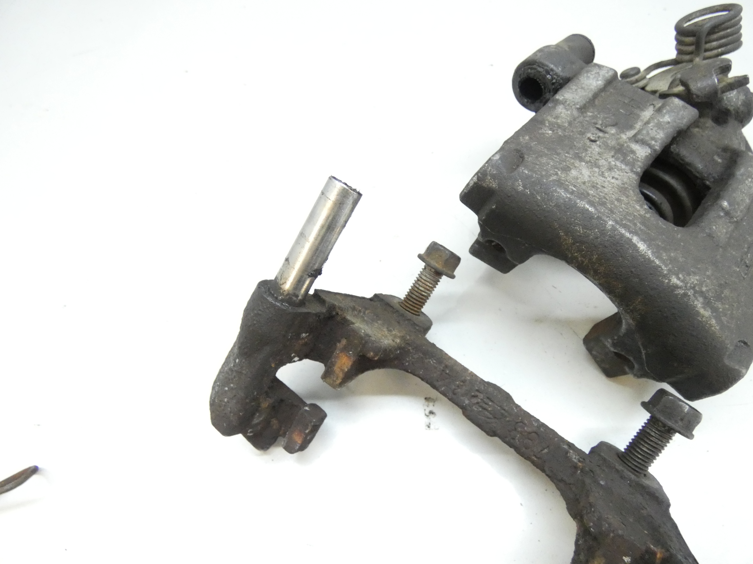 caliper brake left rear part NISSAN PRIMERA P12 02-08 ATE