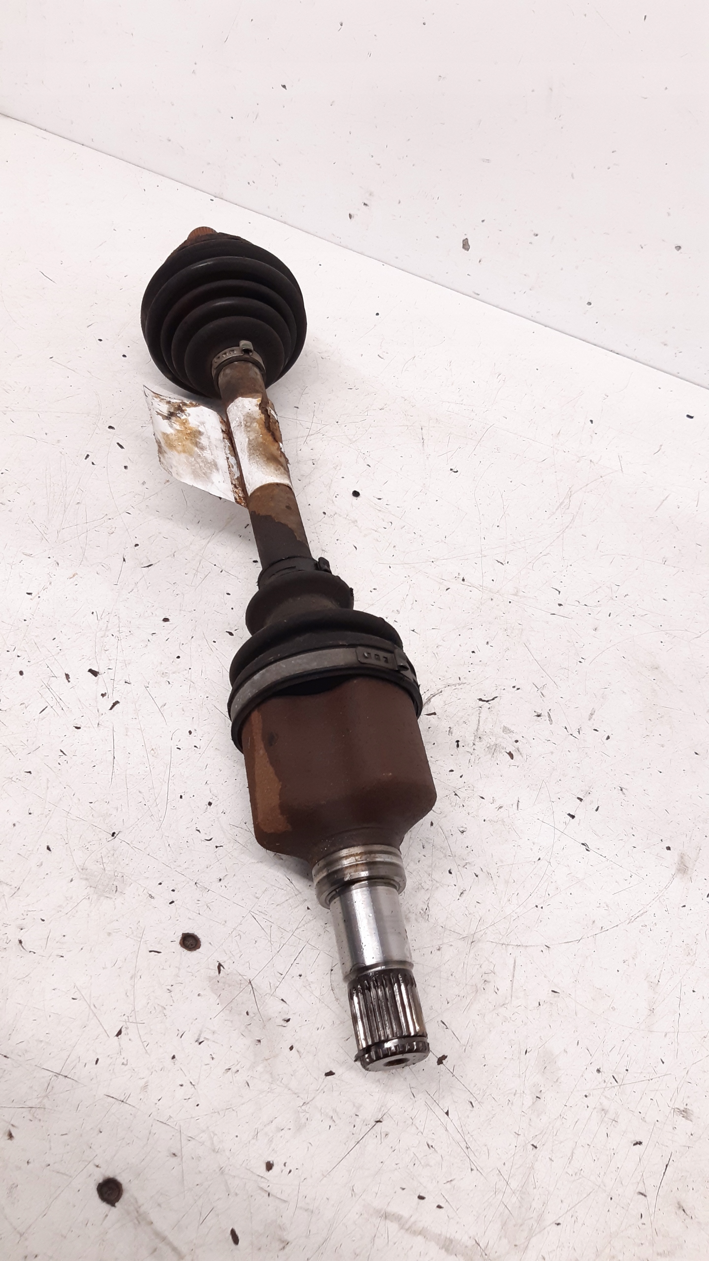 semi-axis left 3M513B437DAE Ford Focus MK2