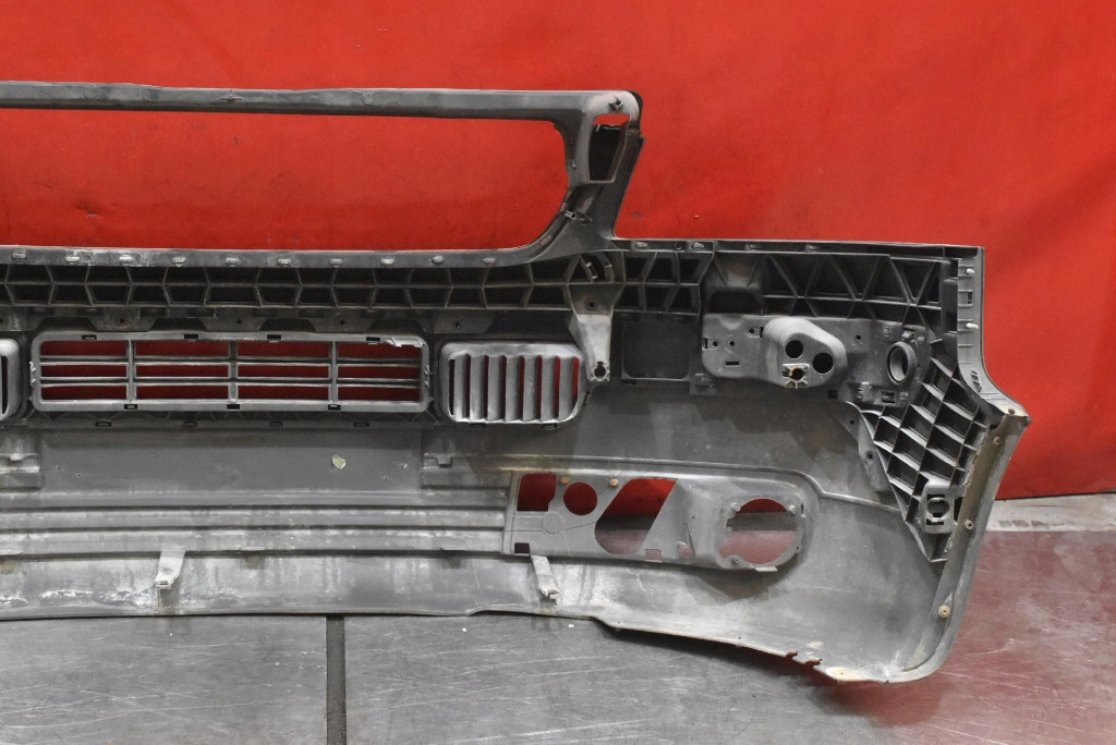 bumper front front black VW TRANSPORTER T5 03-09