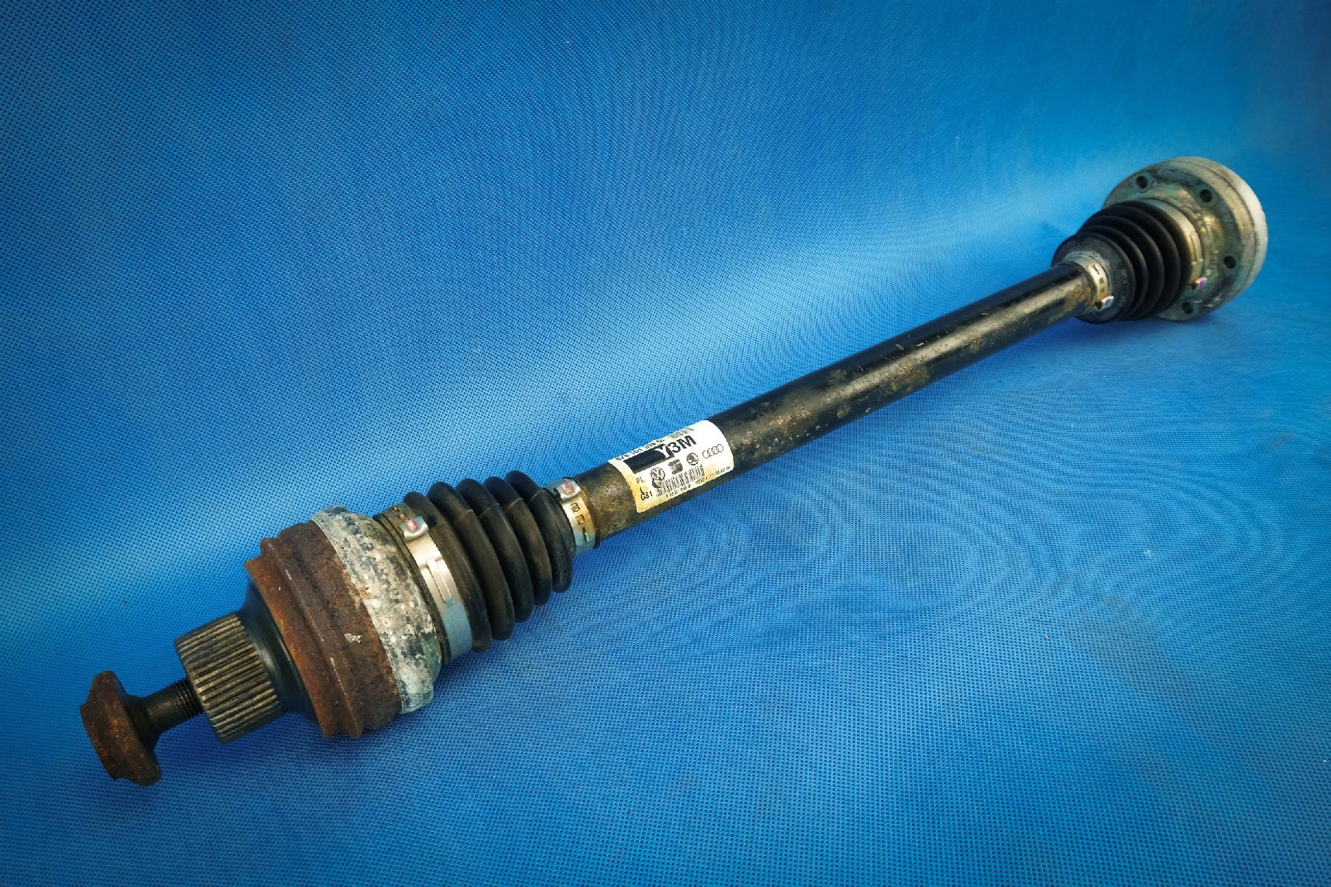 semi-axis rear Audi A4 8K A5 8T 8K0501203M