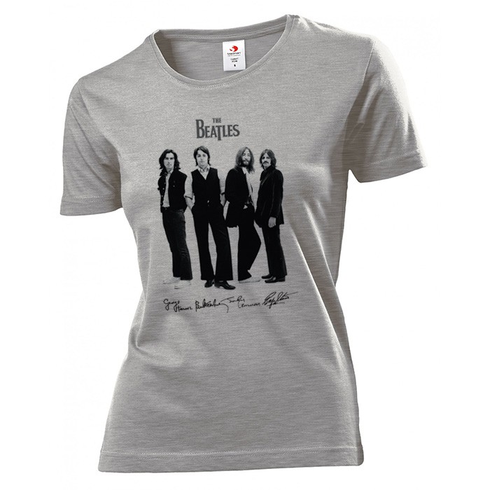 

Koszulka damska The Beatles S