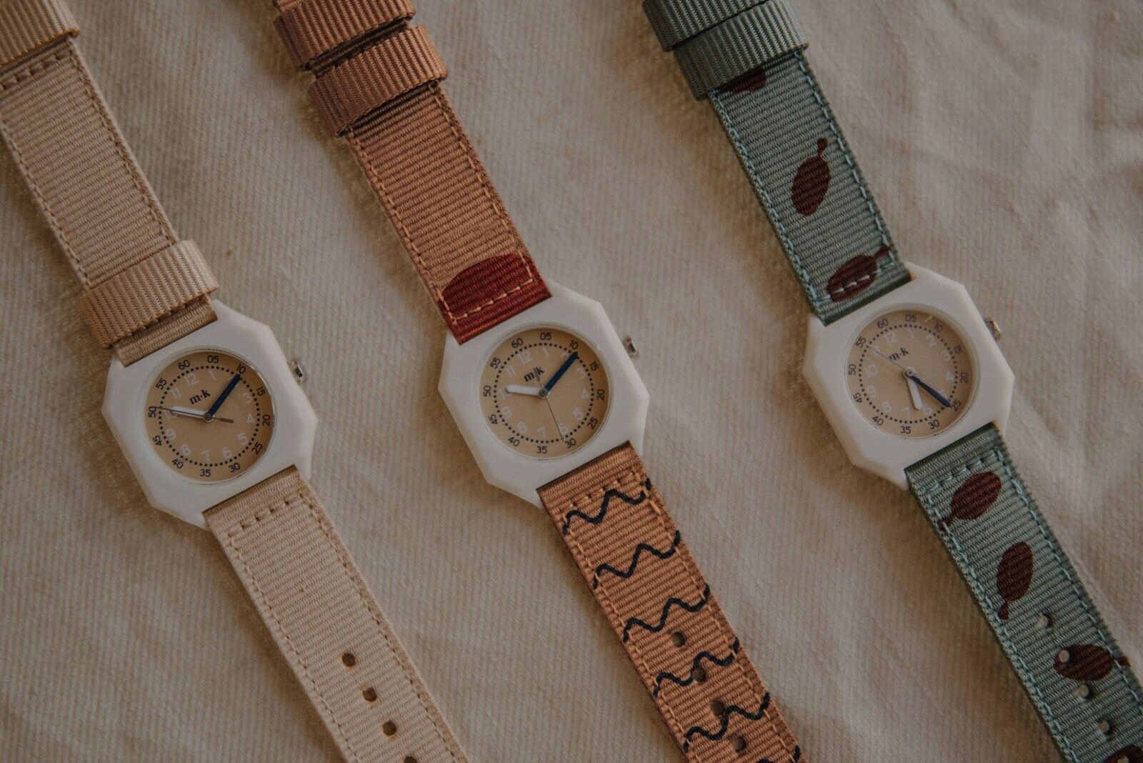 Zegarek Dziecięcy Mini Kyomo Plum Cake Marka Inna marka