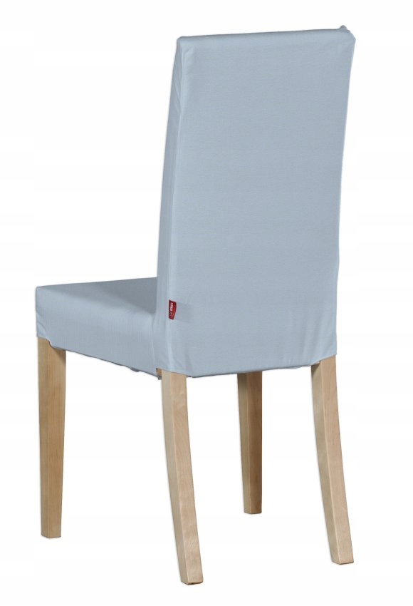 Dekoria potah na židli Harry krátký Ikea modrý