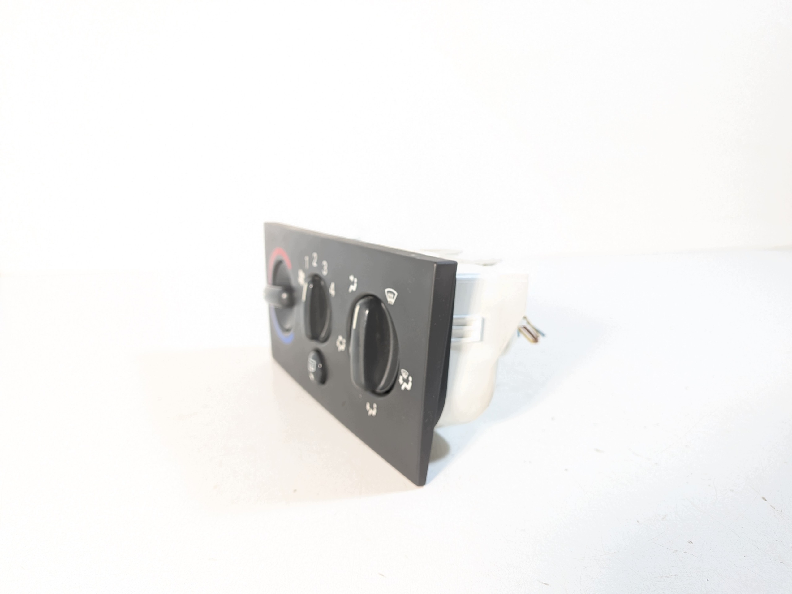 switch switch PANEL air conditioning devices OE 93329466 Opel Meriva A 03-10