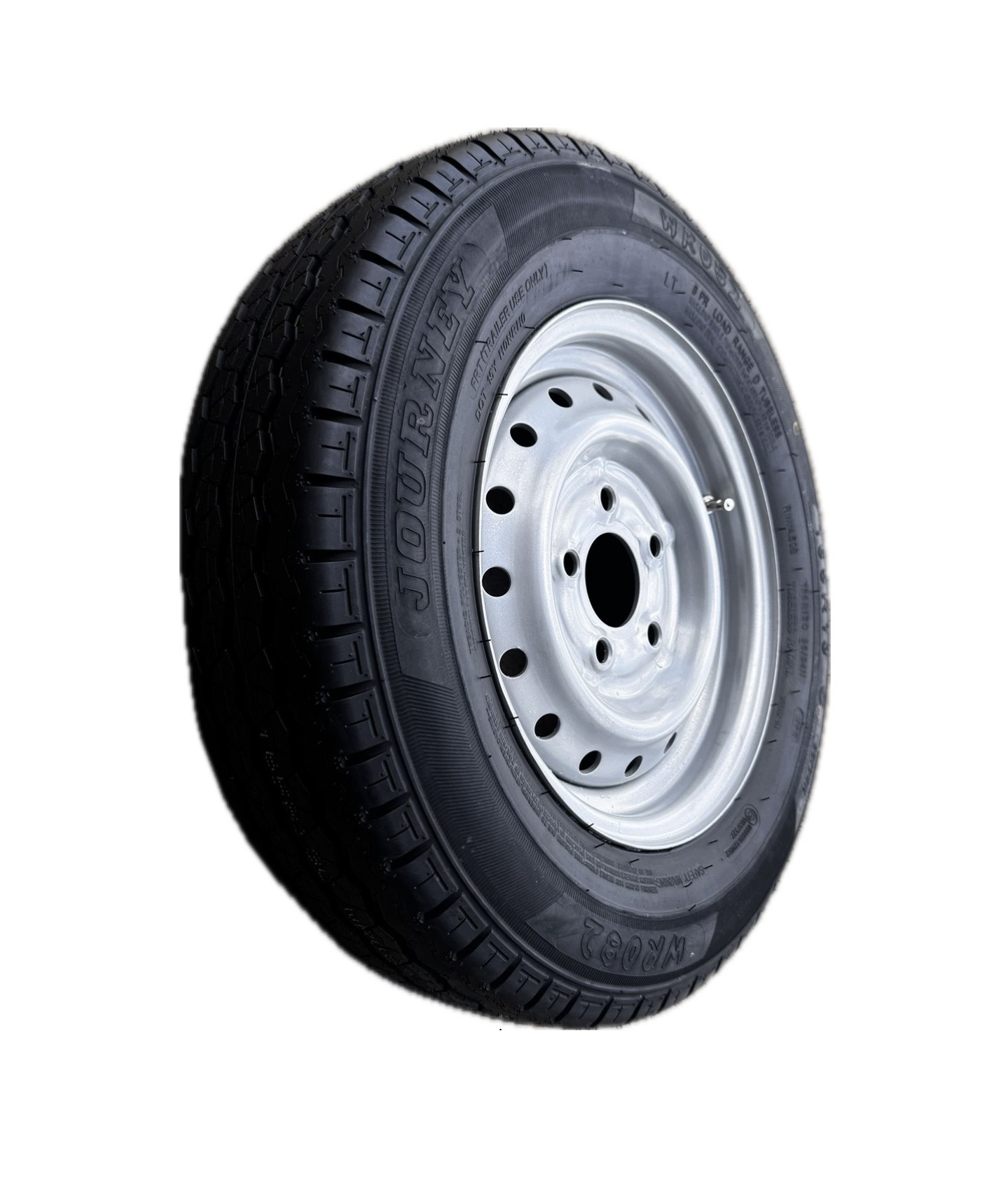 Koleso Datex Odťahové prívesy 165/80R13C 96/94N 5x112 Journey WR082 165R13C