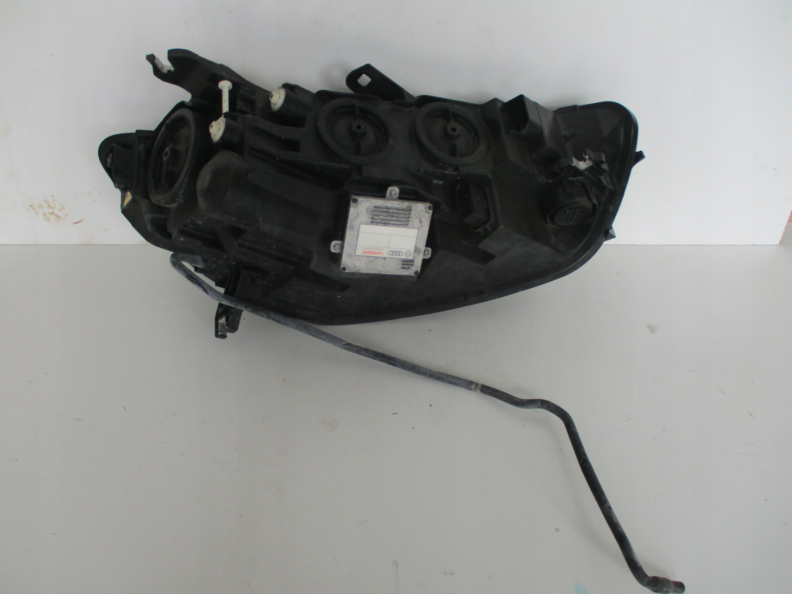 light left Bi-xenon Audi A6 4G0 LIFT 4G0941005F