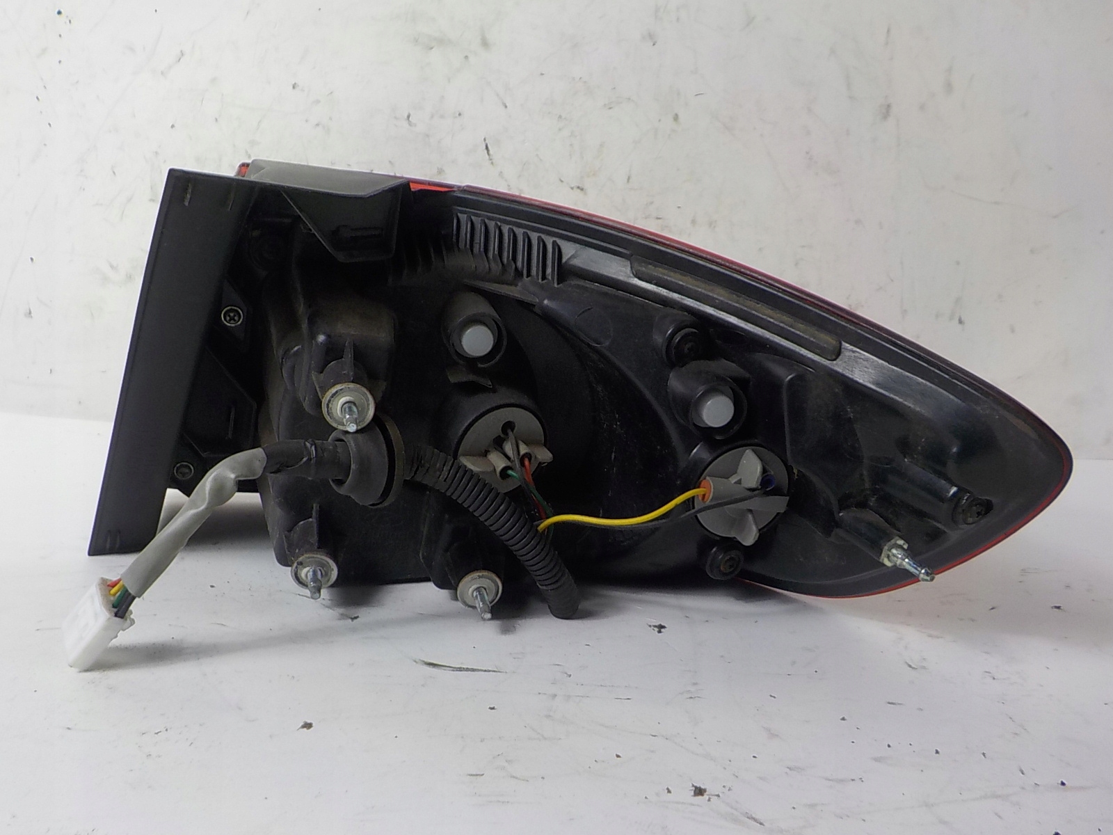 HYUNDAI SANTA FE II LIFT light left rear left rear part