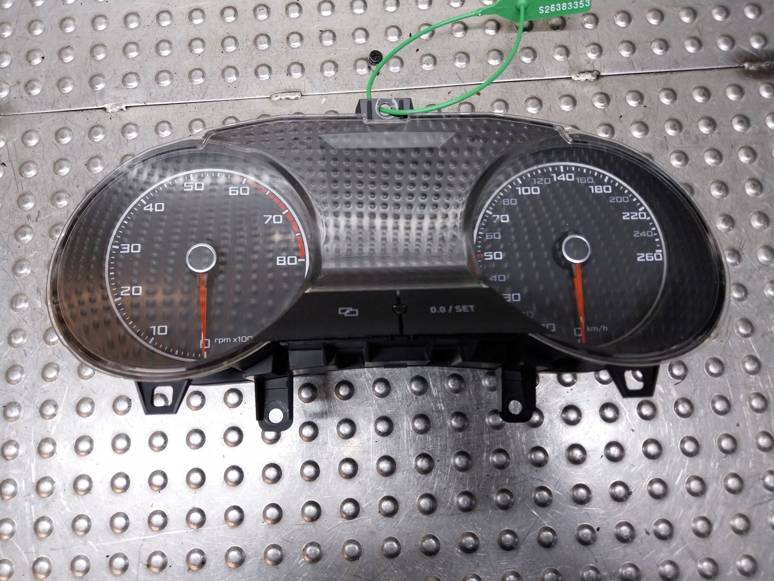 dials dials 6J0920805P SEAT IBIZA IV 6J