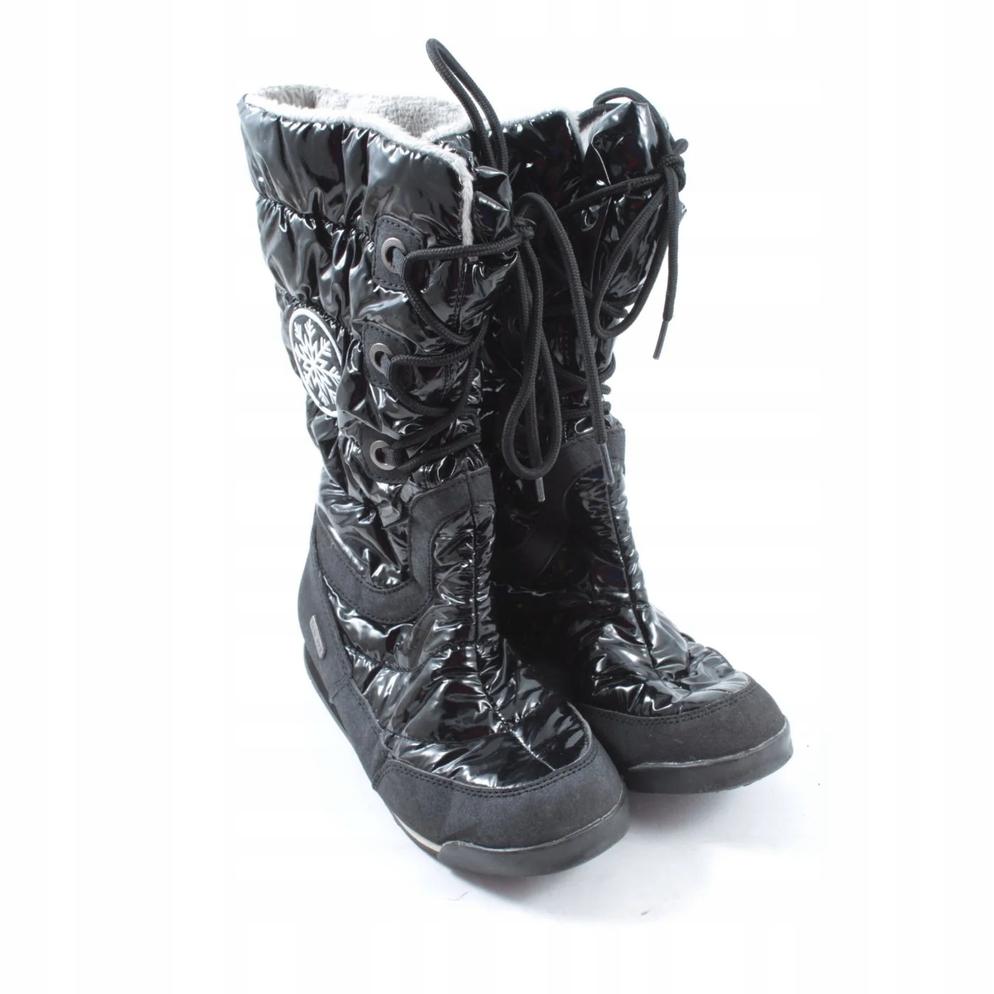 TEN-TEX Buty zimowe Rozm. EU 38 czarny