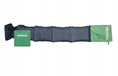 Mistrall Siatka Prostokątna Zawodnicza Quad 55x45cm 4m 9sek