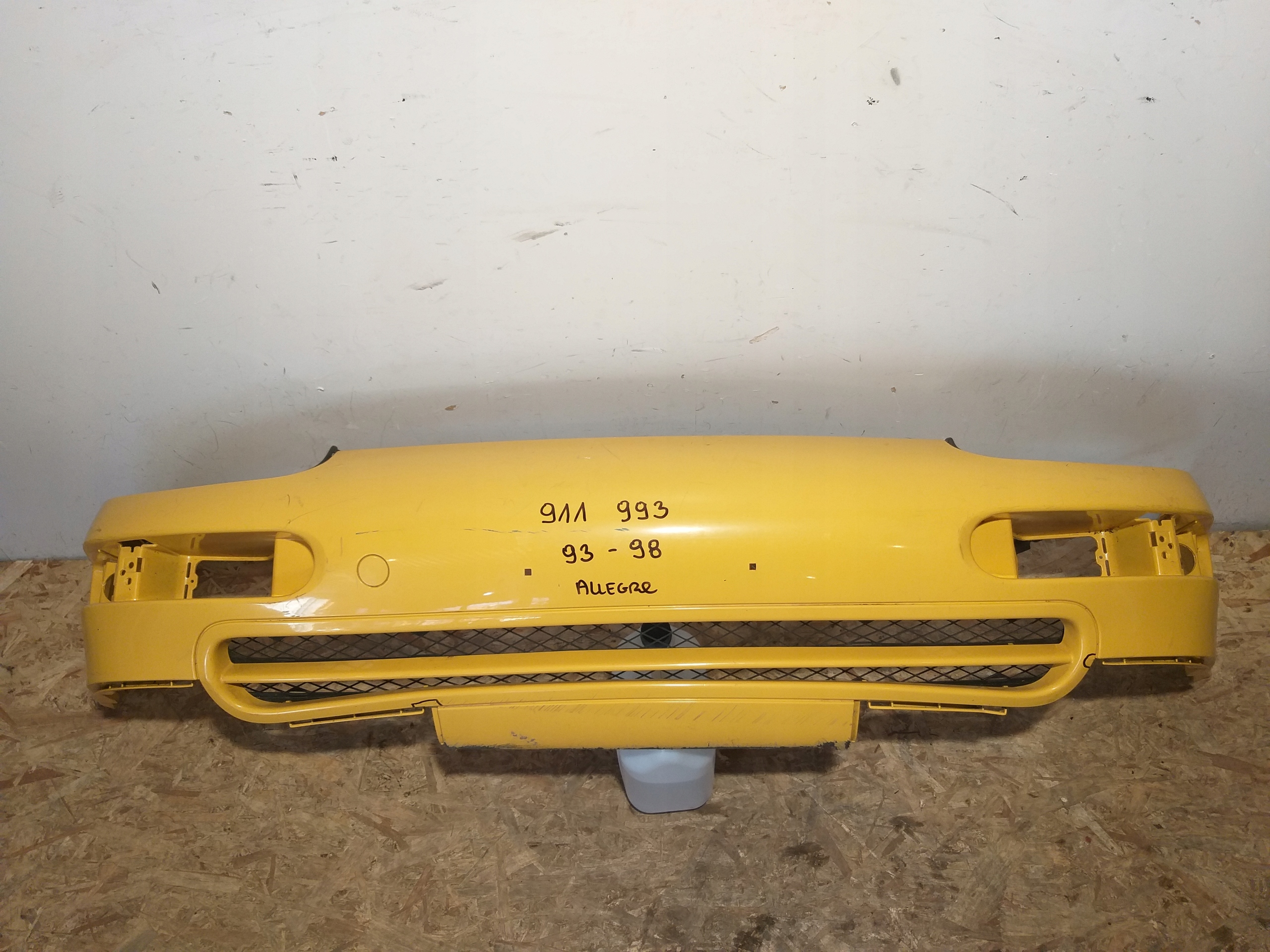 bumper front Porsche 911 993 93-98 993505311