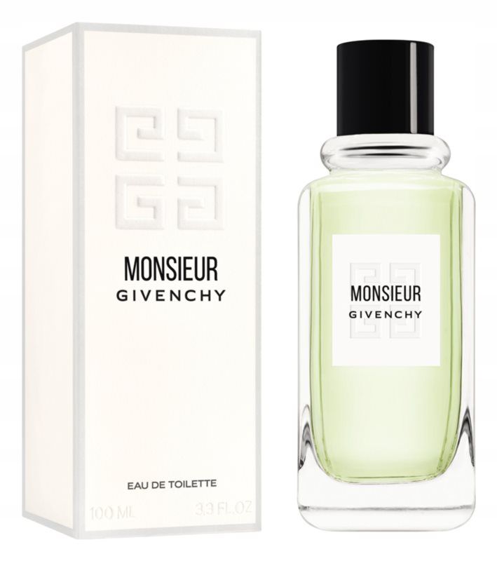 Givenchy Monsieur De Givenchy Toaletní Voda Objem: 100 ML