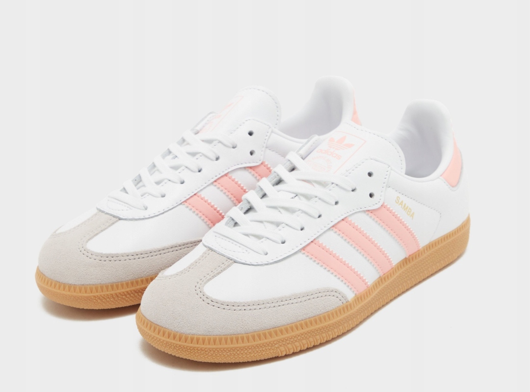 Adidas Dámské Boty Samba Og JP5480 kožené tenisky