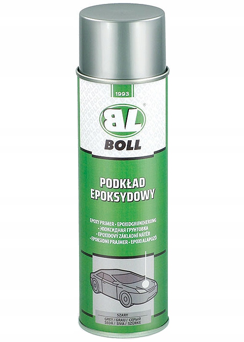 

Boll podkład epoksydowy spray 500 ml