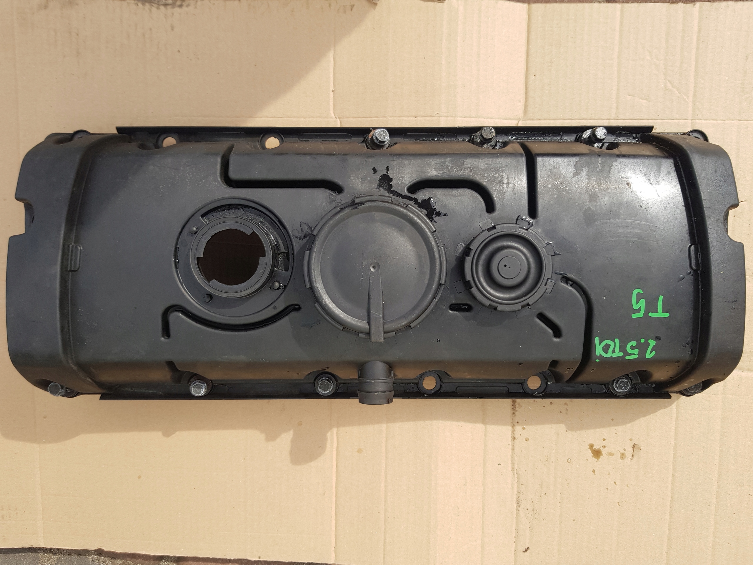 Vw Transporter T5 2.5 TDI Pokrywa zaworów