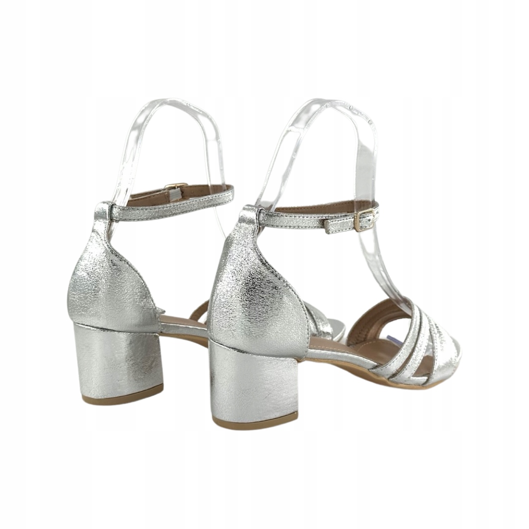 CINK ME DM70S-1 SILVER rozm.42, DUŻE ROZMIARY Model DM70S-1 SILVER