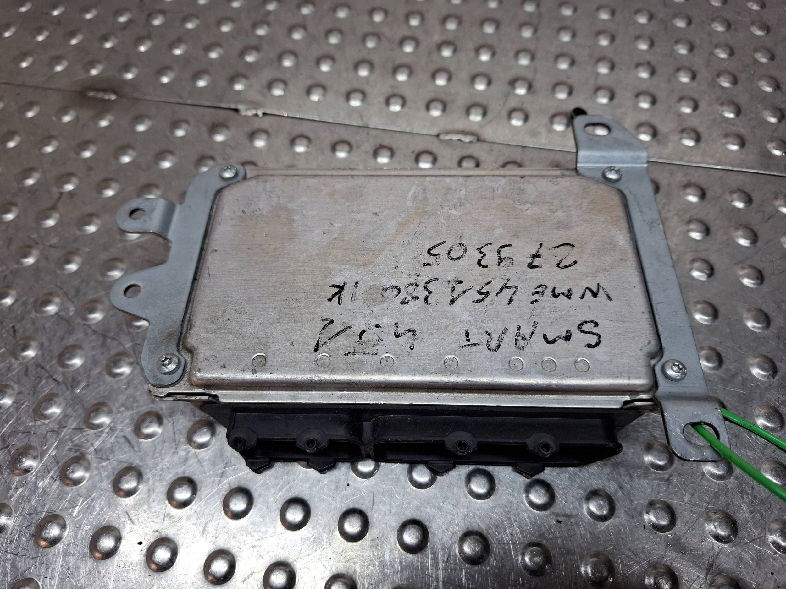 computer control unit of the engine A1321502379 0261S04778 SMART FORTWO II 1.0