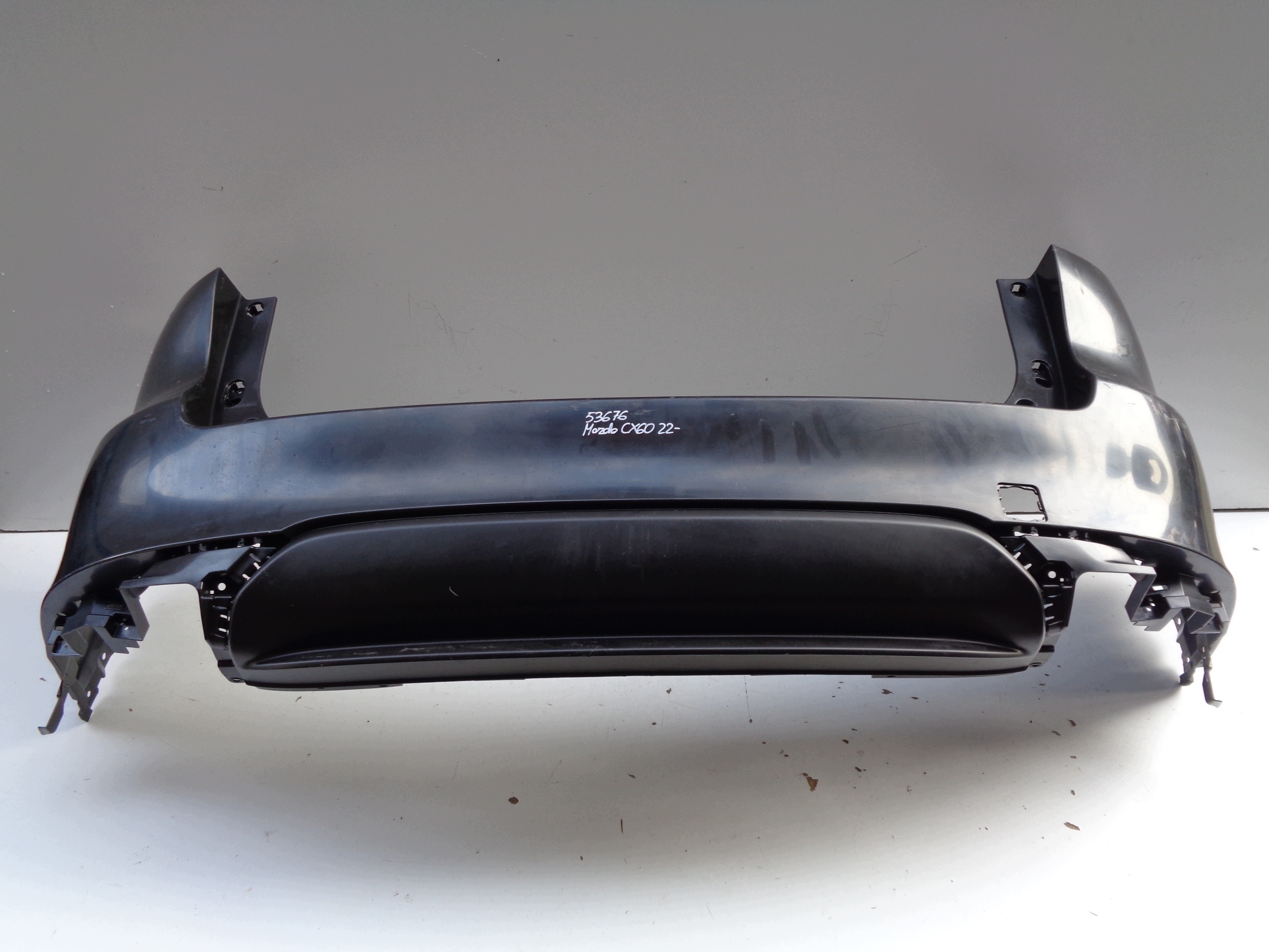NO-WY-- bumper rear MAZDA CX60 22- NR 53676