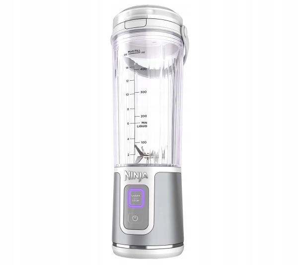 Blender kielichowy Ninja BC151EUWH Bezprzewodowy 0,53L do Miksowania