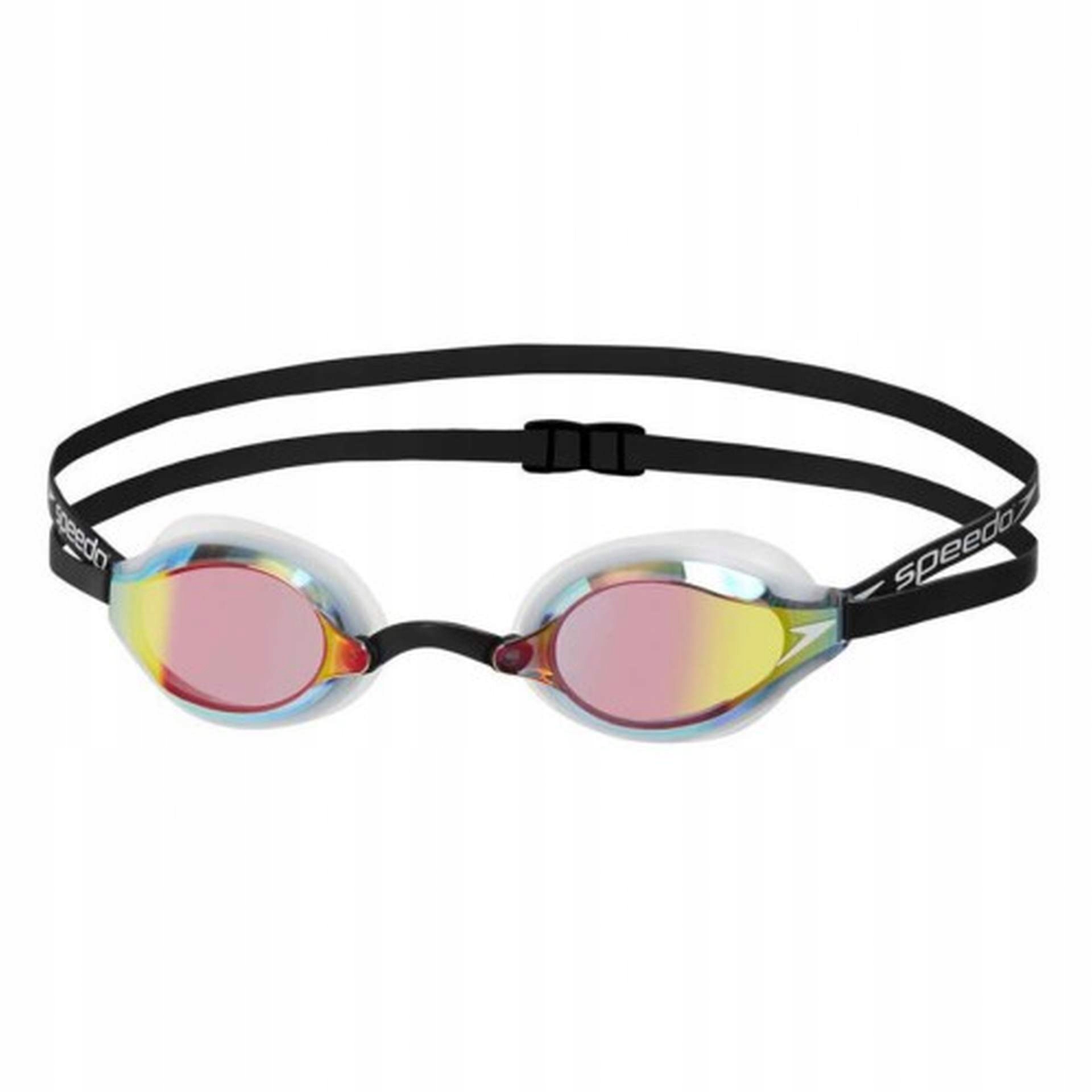 

Okulary pływackie na basen speedo speedsocket 2