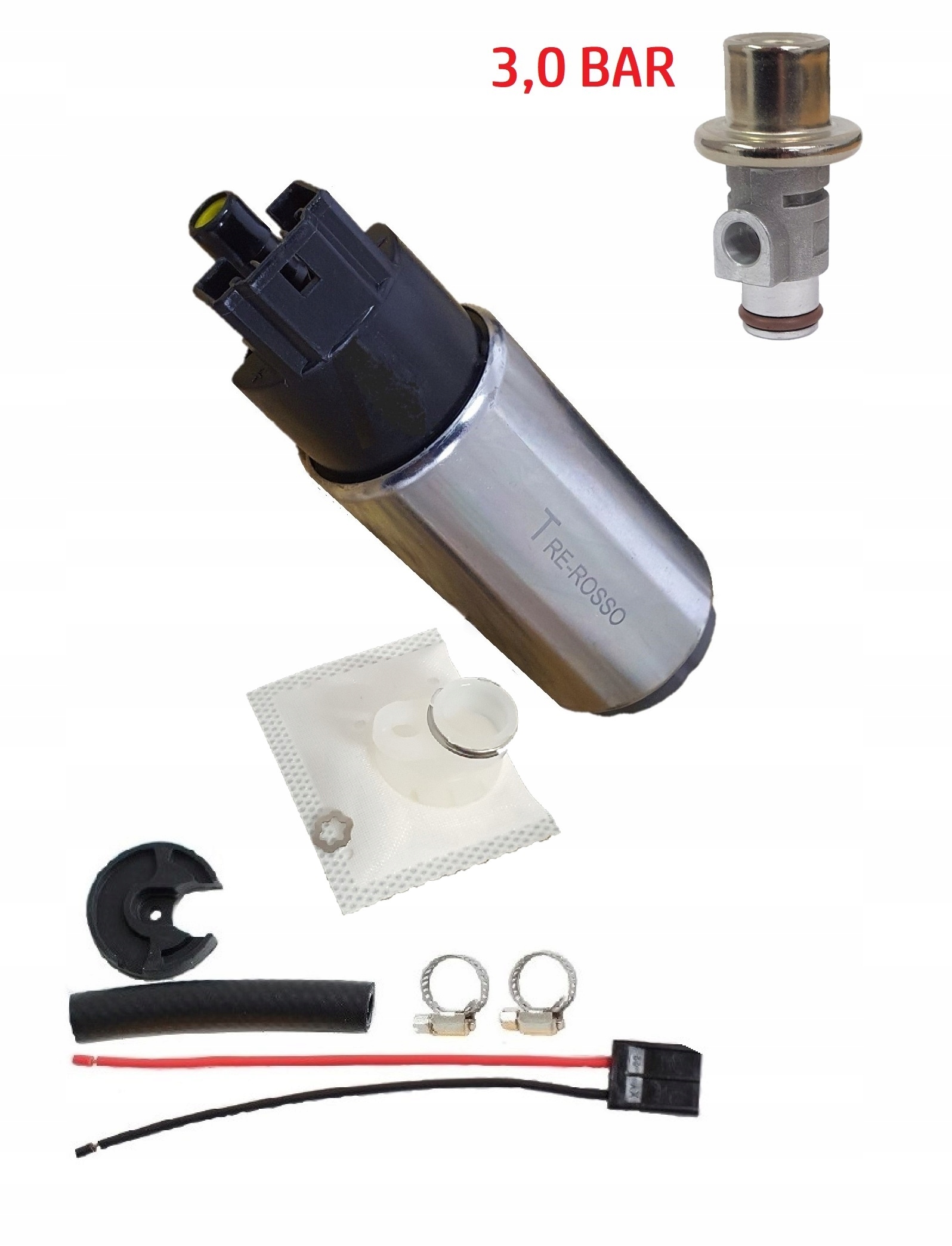 Suzuki Vz 1500 Boulevard 09 Palivová Pumpa Regulátor