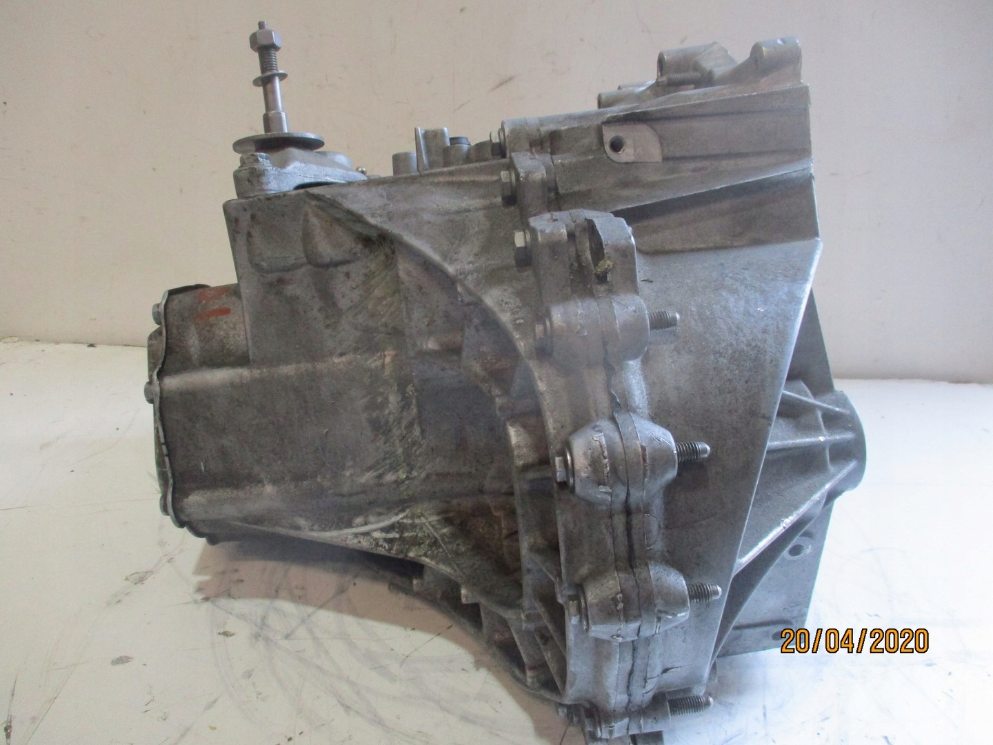 Getriebe Citroen DS4 1.6HDI 20EA36