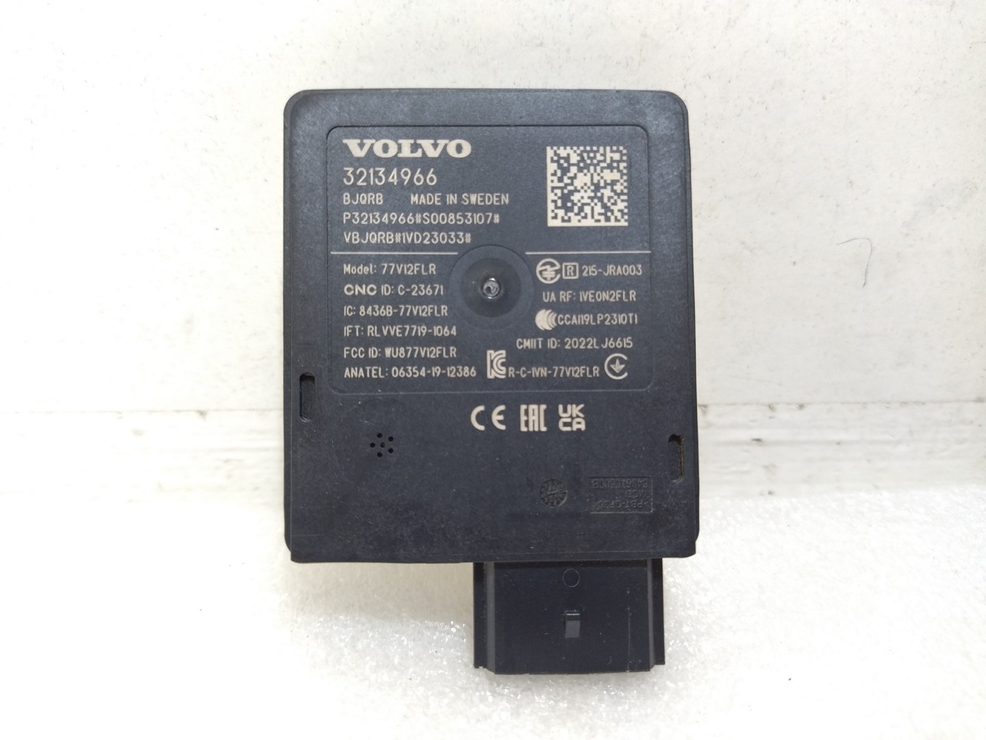 32134966 Датчик volvo S60 III