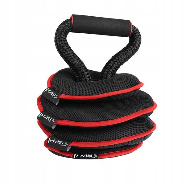 Kettlebell Regulowany Miękki KRM20 Hms 8,75kg