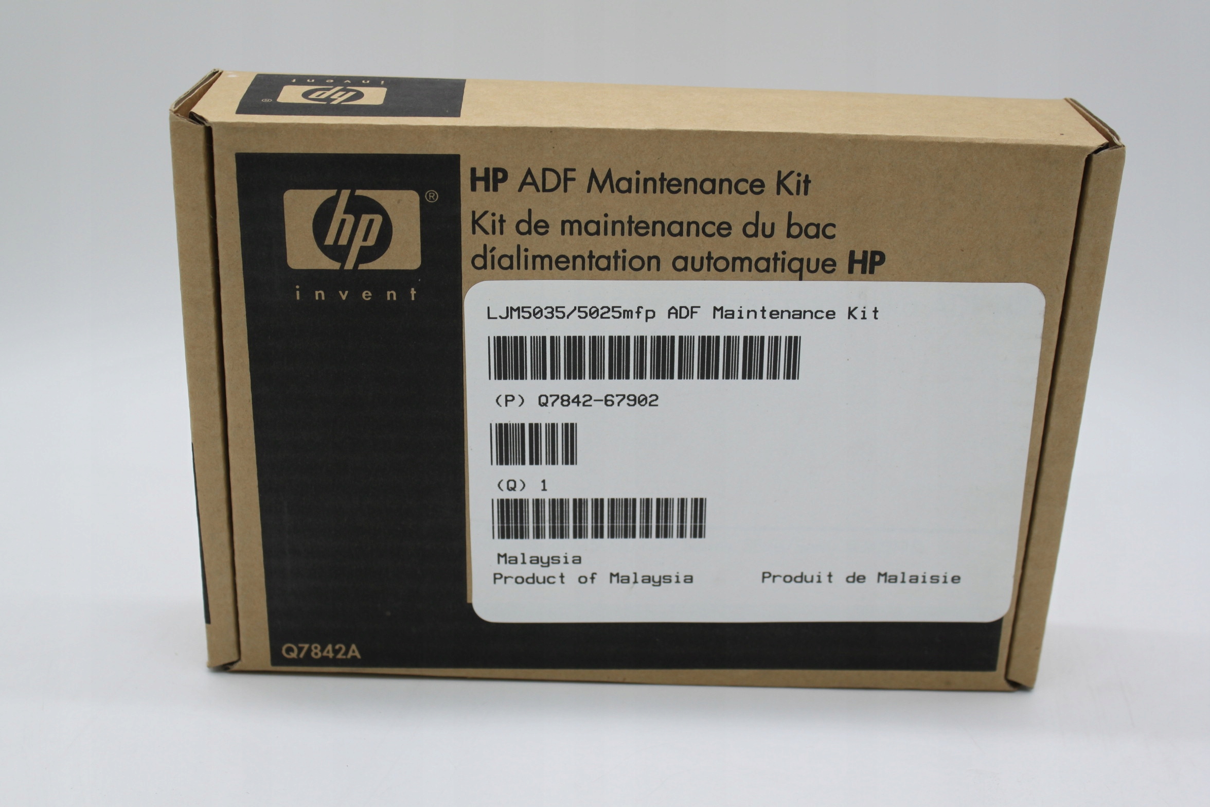 Hp Q7842-67902 Originální sada údržby