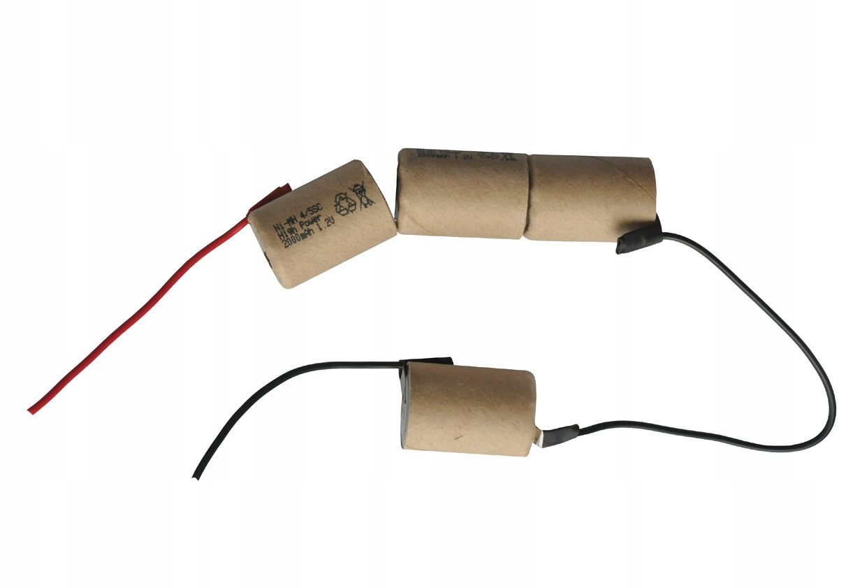 Akumulator bateria odkurzacza Philips FC6142 4,8V