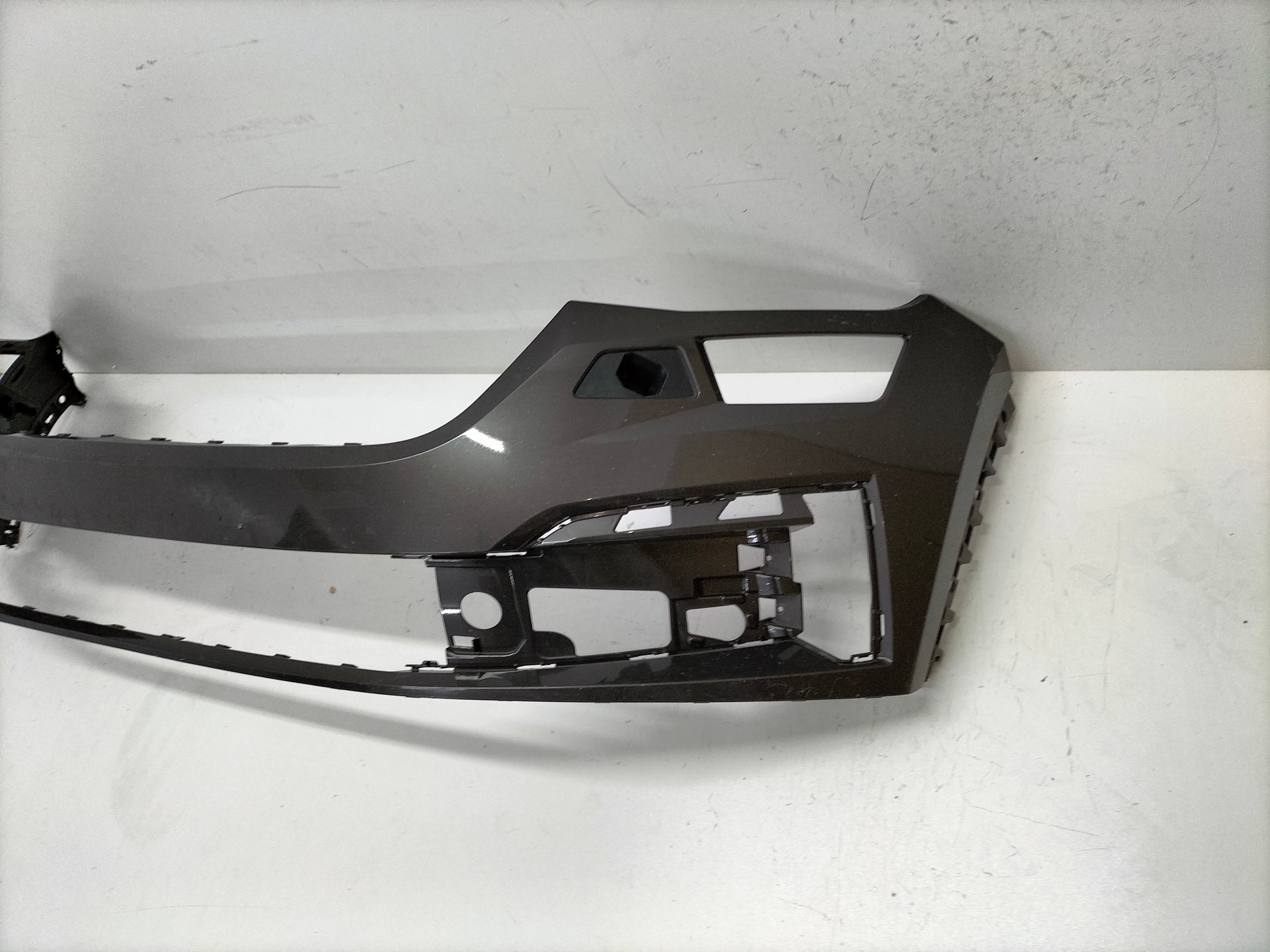 front bumper front SKODA KODIAQ LIFT 21