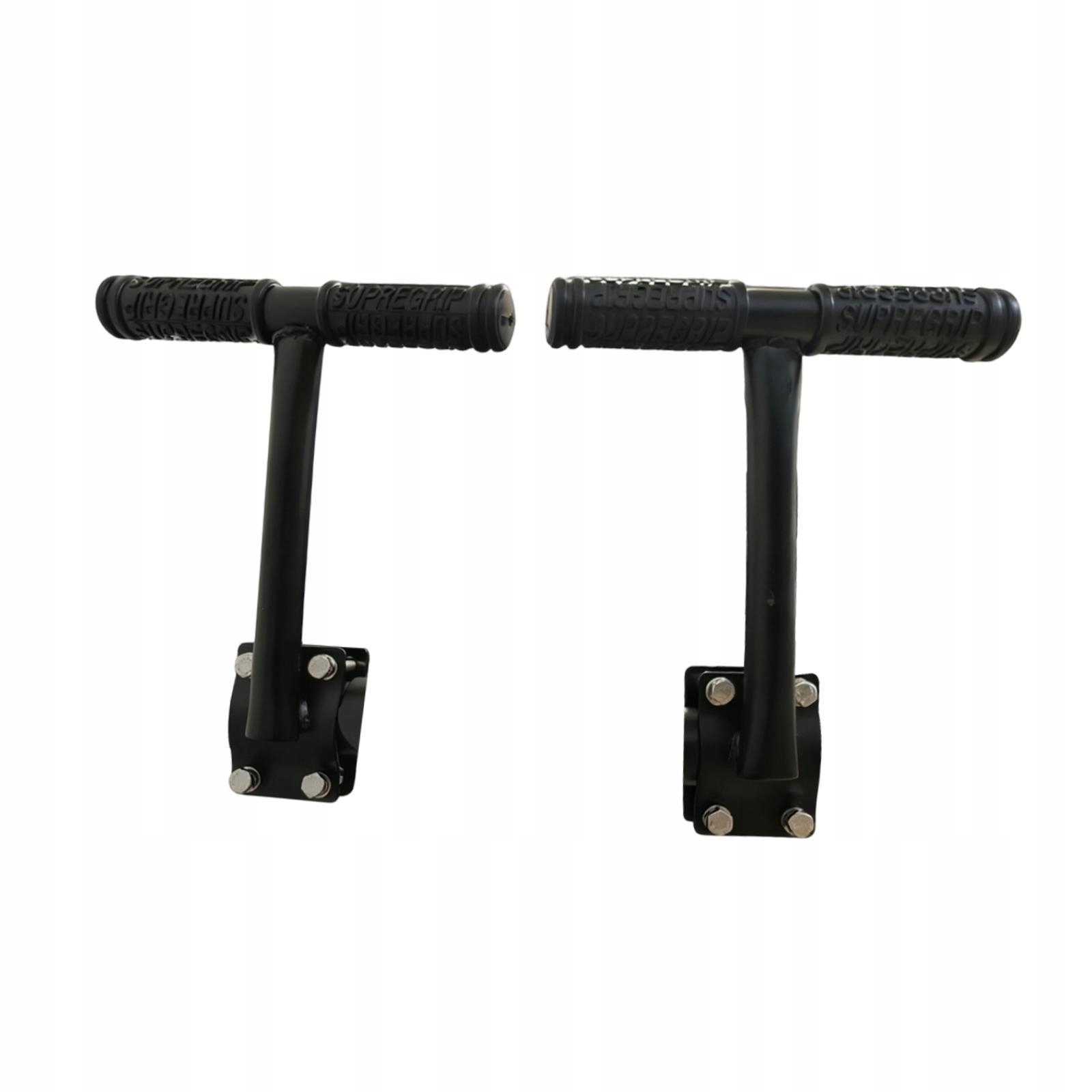 2Pcs Handlebar Extender Handlebar Height Increase Kit Fittings Sturdy