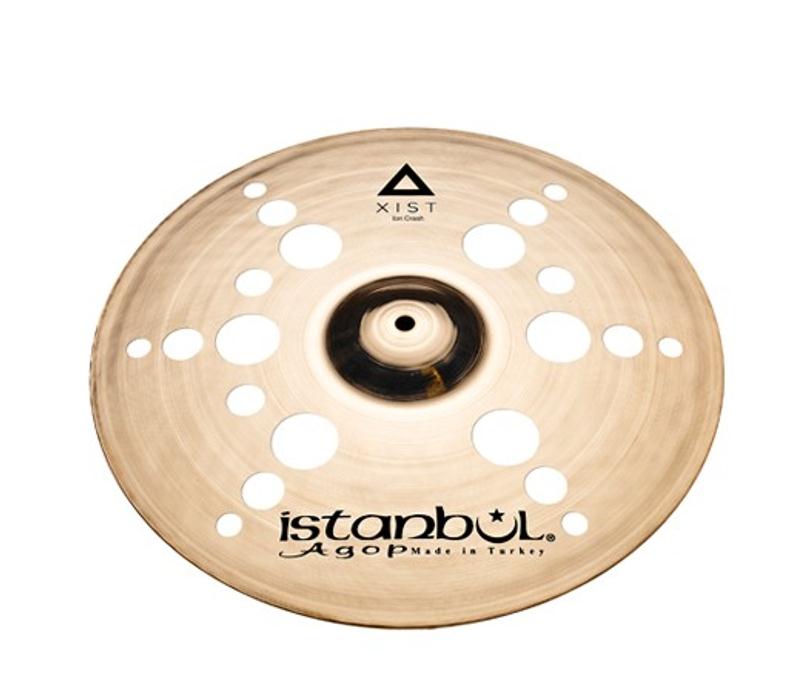 Istanbul Agop Xist Brilliant ION Crash 18"