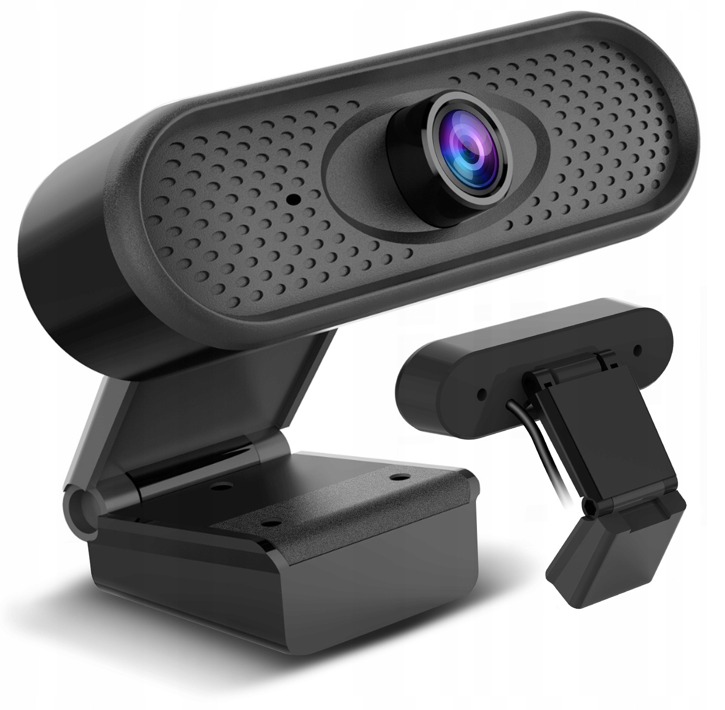 KAMERKA INTERNETOWA PC DO LEKCJI FULL HD MIKROFON