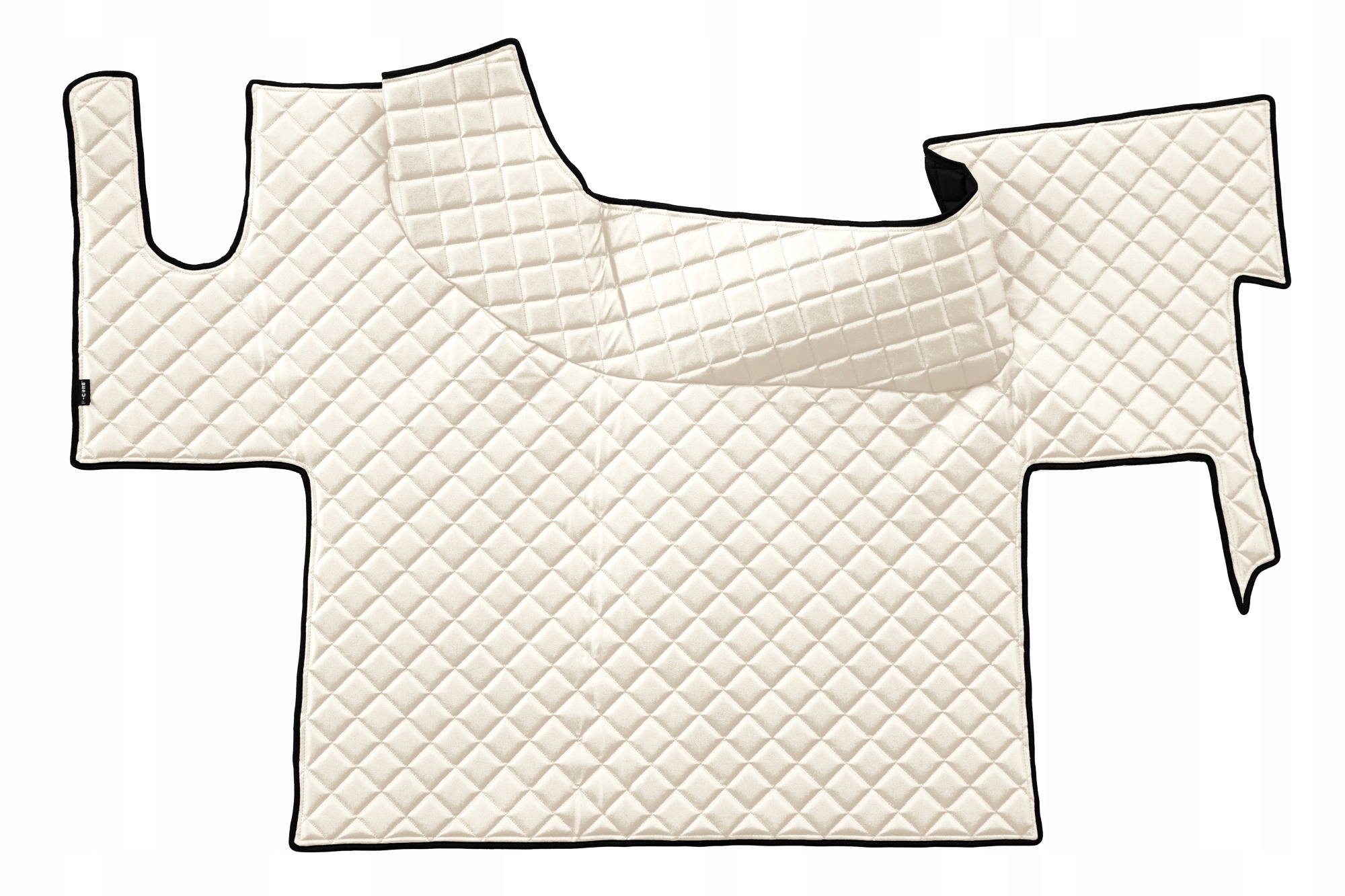 Koberce Tir Renault T Plochá Podlaha pikovka skaj