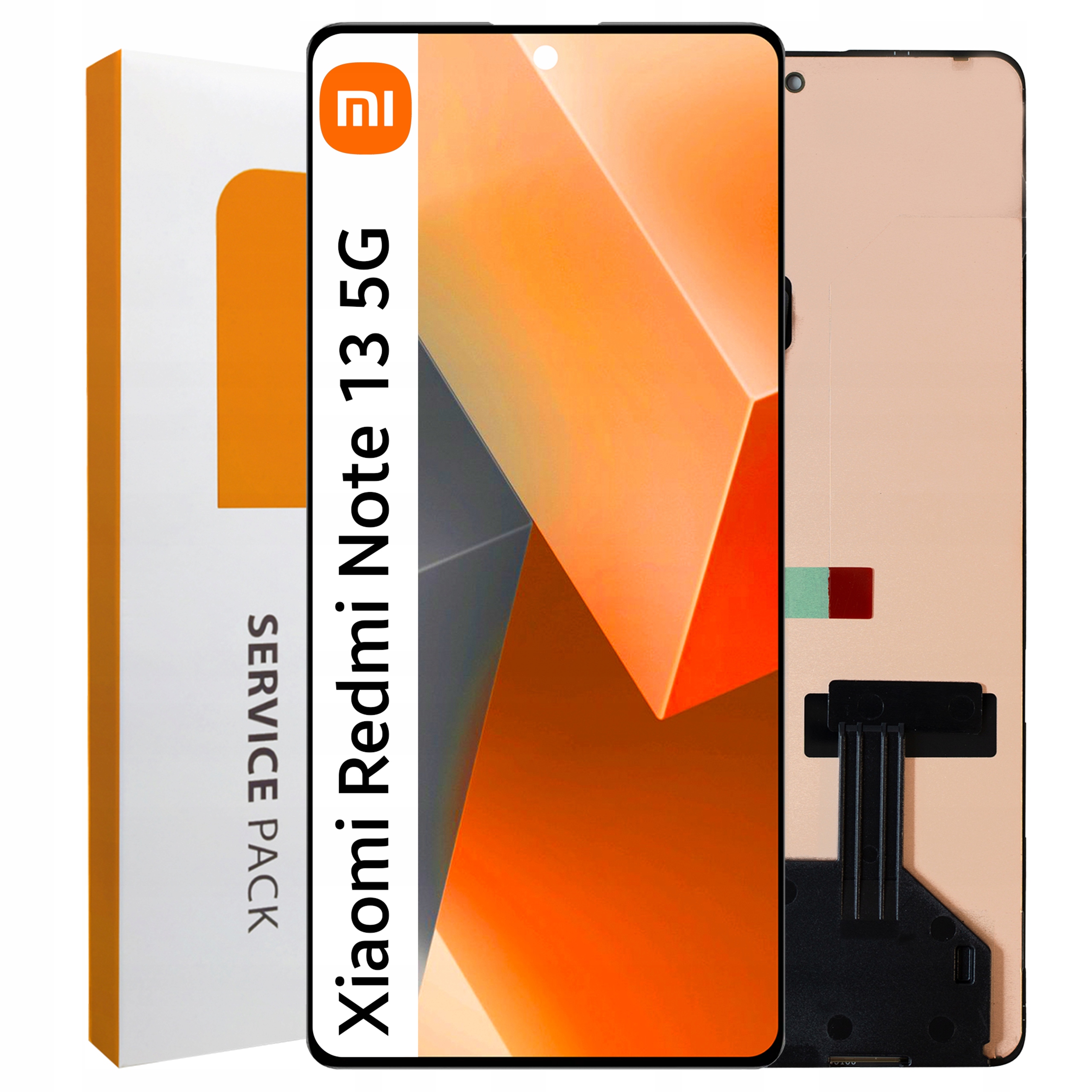 Displej pro Xiaomi Redmi Note 13 5G LCD displej Originál Zila 2312DRAABG