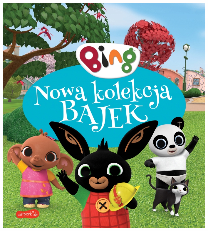 Bing. Nowa kolekcja bajek 2-Zdjęcie-0