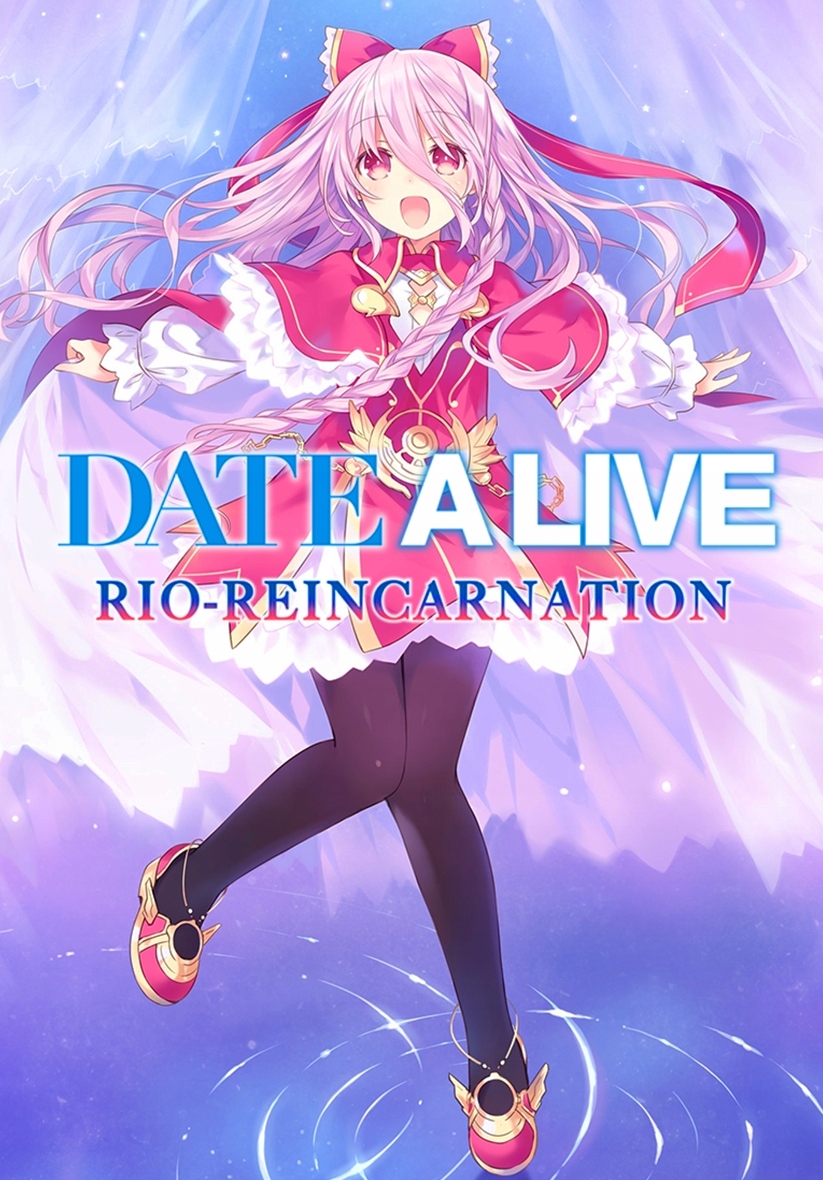 Date A Live Rio Reincarnation Pc Klucz Steam