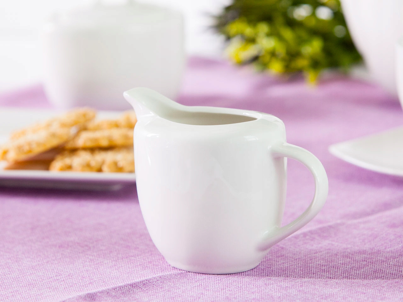 Dzbanek na mleko mlecznik porcelanowy Altom Design Regular 280 ml Kod producenta 01010051527