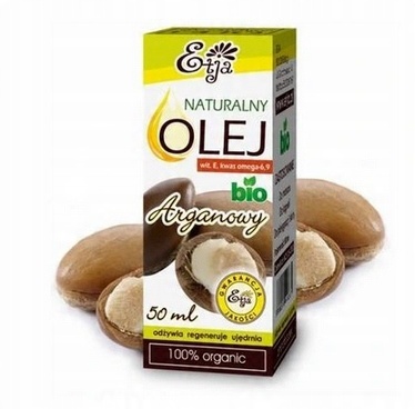 

Etja 100% Naturalny Olej Arganowy 50ml Bio