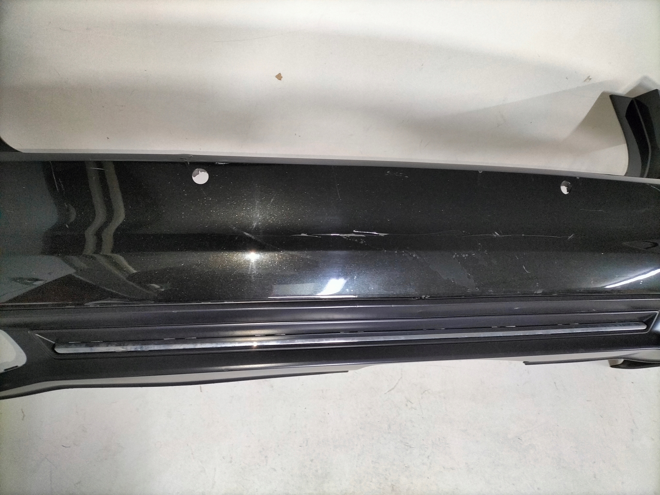 lökhárító hátsó far AUDI A6 C8 18- KOMBI