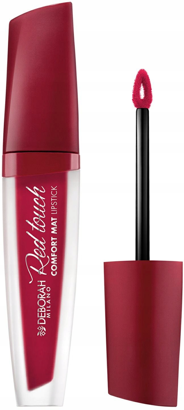 Deborah Red Touch Matná rtěnka 18 Iconic Red