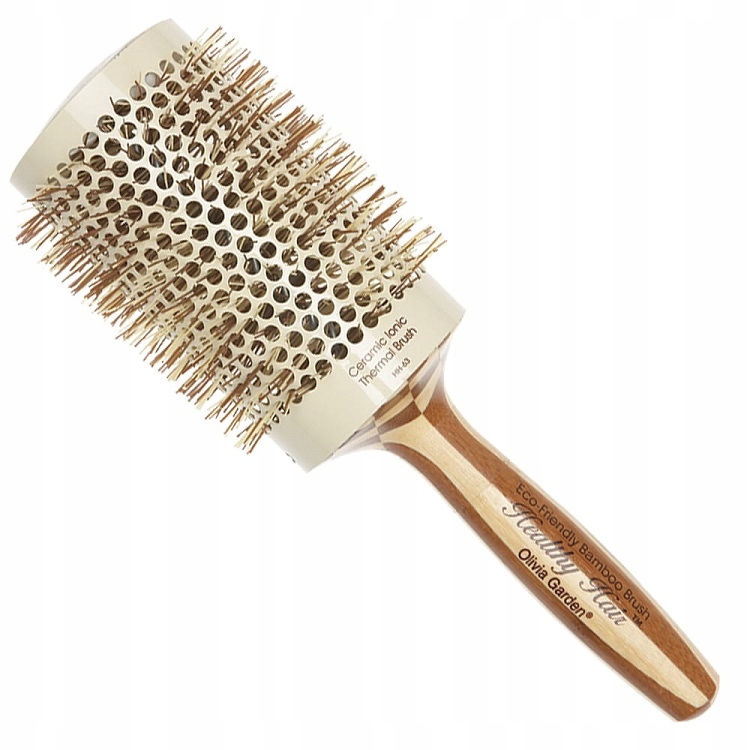 Szczotka Do Włosów Bamboo Blowout Thermal 63mm