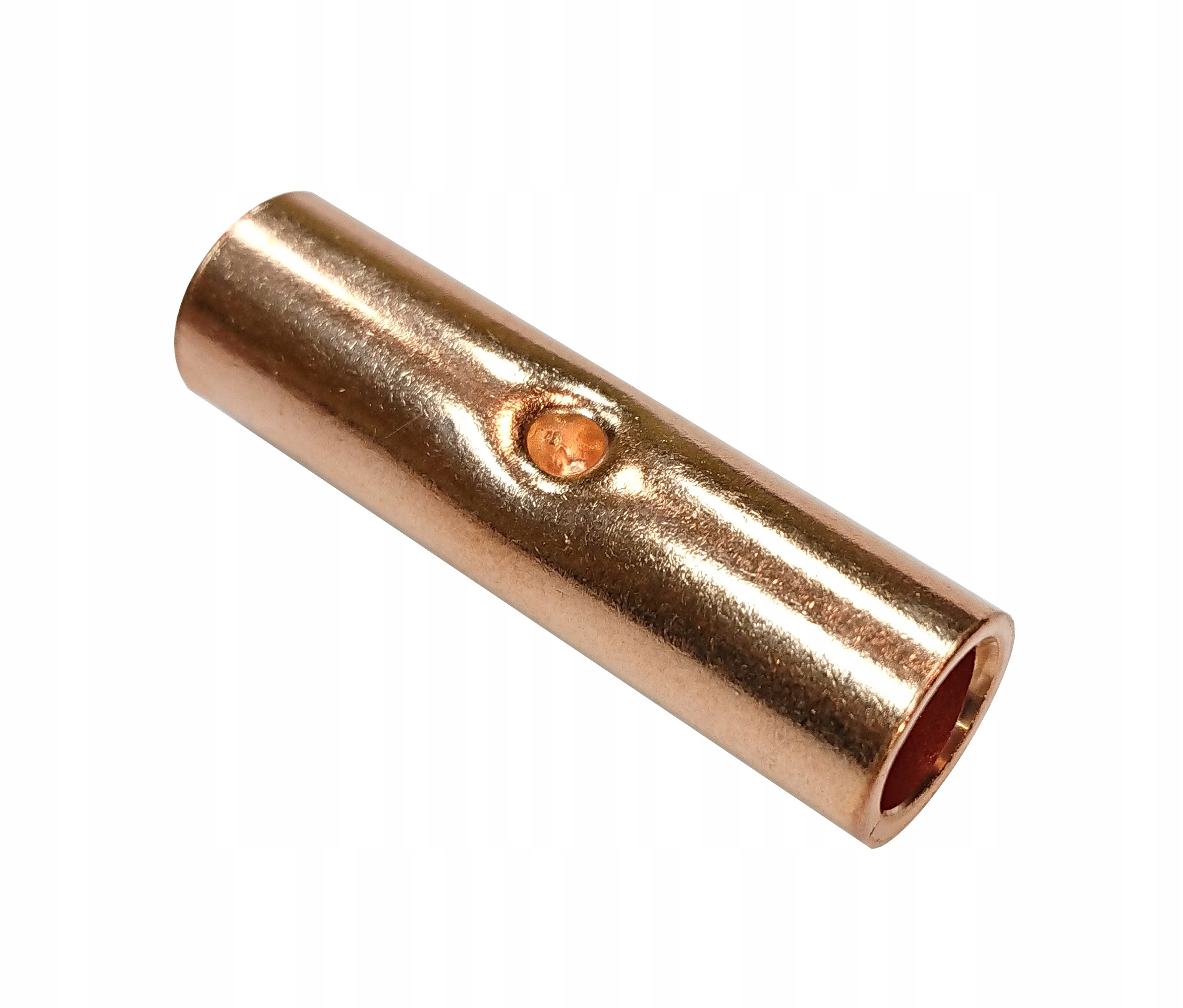 

Końcówka (tulejka) łącząca miedziana Zm 35 35mm2
