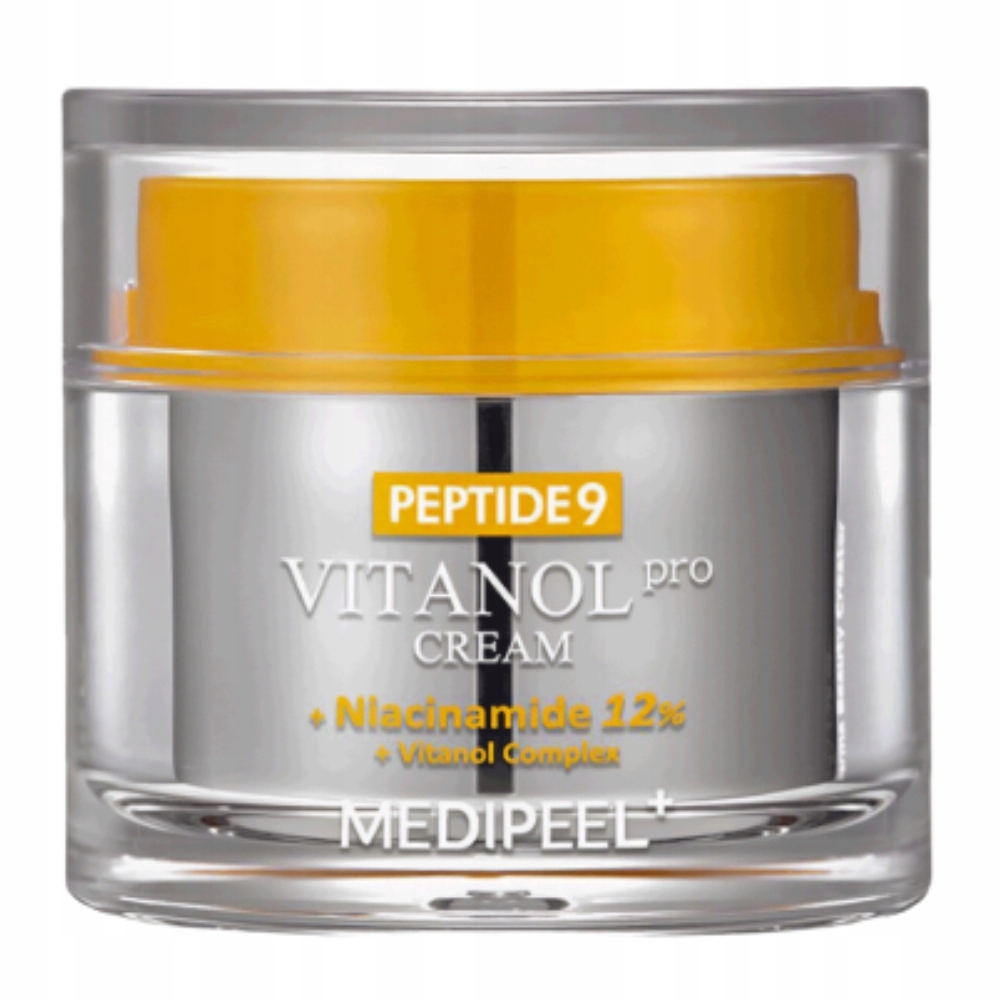 Medi-peel Peptid 9 Vitanol krém Pro, 50g