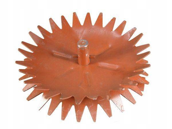 00-O2767 - Тарелка измельчителя kpl. дробеструйная машина