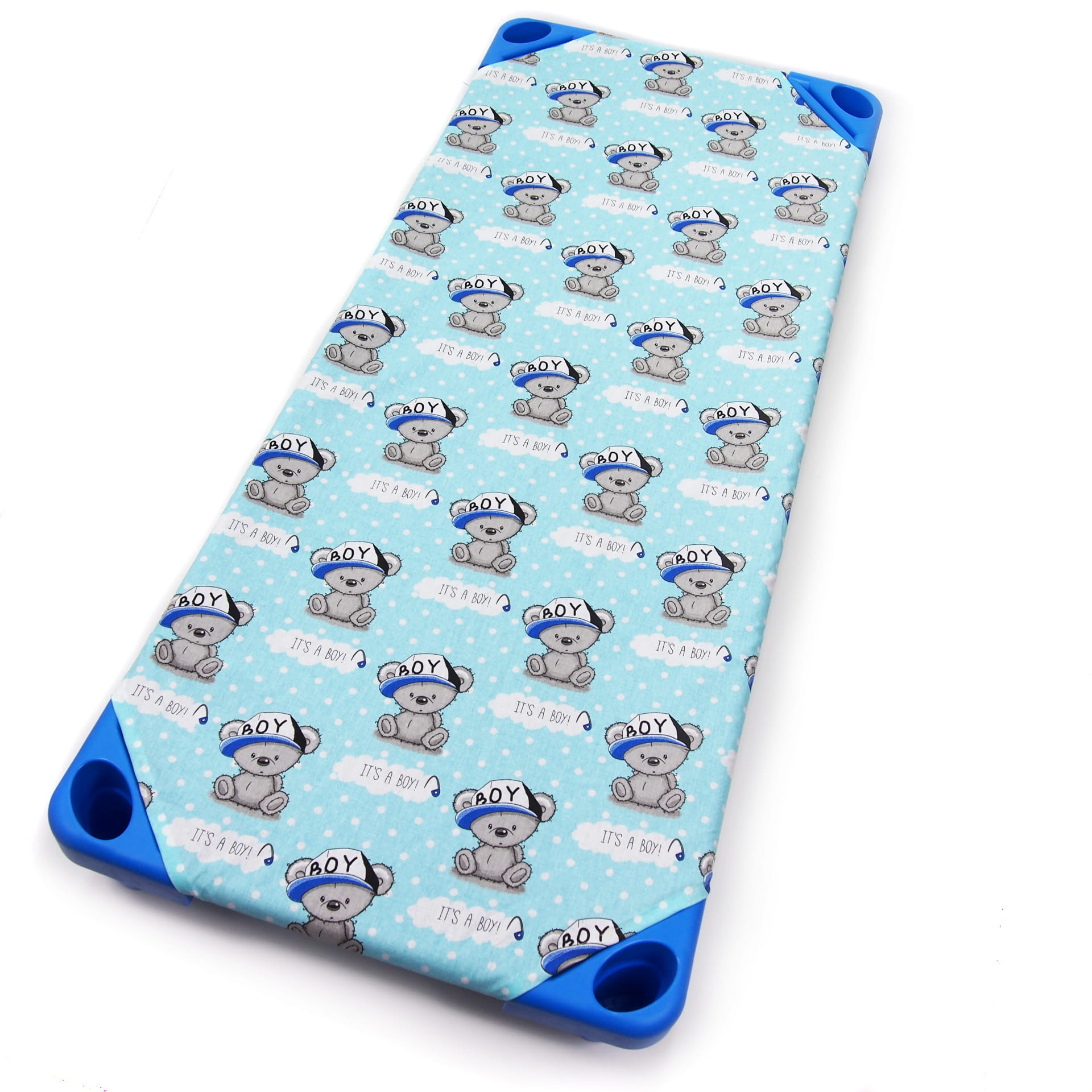 Kerstin PRZEŚCIERADŁO NA LEŻAK PRZEDSZKOLNY 140x60